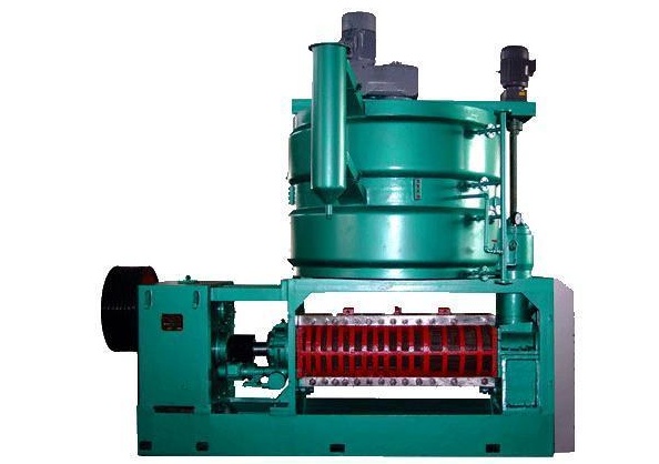 榨油设备-新型150TPD榨油机-出油率高