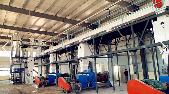 榨油设备-油脂制取工艺-性价比高