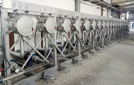 马铃薯淀粉工程