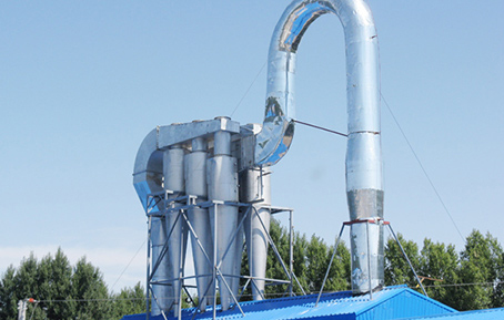 马铃薯淀粉工程