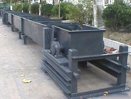 刮板输送机