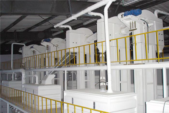 碾米设备与工程