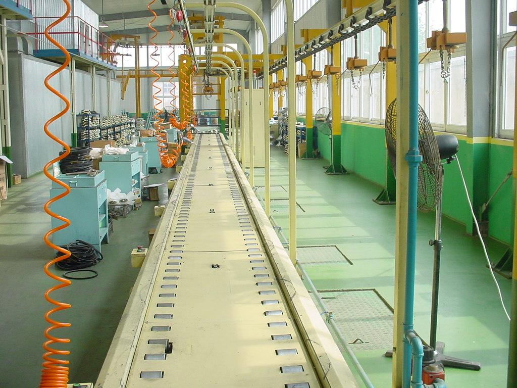 封闭式皮带输送机