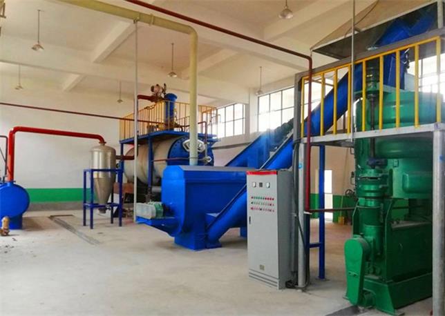 动物油生产线-动物油精炼设备厂家解析动植物油脂提炼的方法